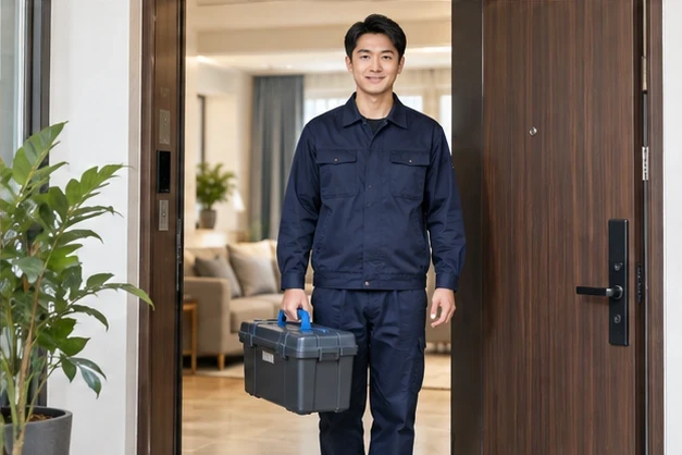 成都金堂县家庭服务场景